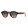 GIORGIO ARMANI Occhiali da sole donna AR8146-596271 Havana acetato verde sfumato 50/15/145 mm