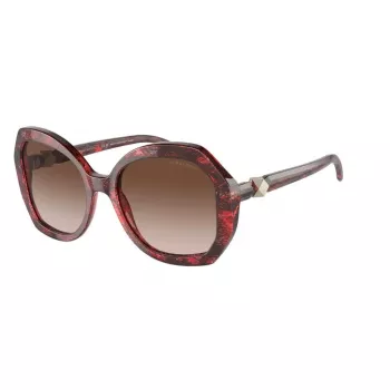 Giorgio Armani Occhiali da sole donna AR8180-600113 Havana Brown Gradient 54/19/140 mm