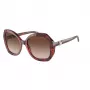 Giorgio Armani Occhiali da sole donna AR8180-600113 Havana Brown Gradient 54/19/140 mm