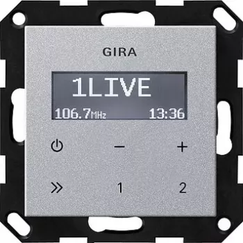 Gira 228426 unità di controllo centrale smart home accessorio