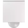 GIRA rilevatore di movimento 240° bianco puro da incasso 244402