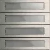 Gira modulo pulsanti di chiamata 4 canali System 106 acciaio inox 5534920