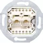 Gira presa dati inserto UAE/IAE/ISDN Standard 55, E2, Event chiaro, Event, Event opaco, Esprit, ClassiX, System 55 019000