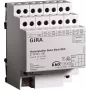 GIRA attuatore riscaldamento 6 canali basic KNX REG 211400