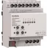 Gira KNX attuatore per commutazione e tapparelle 6f/3f 16 A 503300