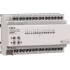 Gira KNX attuatore per commutazione e tapparelle/avvolgibili 16/8 canali 16 A REG Plus con KNX Secure 502800