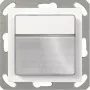 Gira rilevatore di movimento 203803, 1,10 m, System 55, bianco puro