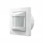 Gira S3000 modulo rilevatore di movimento 1,10 m Comfort BT System 55 bianco puro lucido 537403
