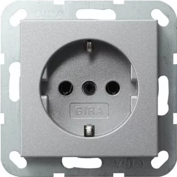 Gira Presa Schuko System 55, Standard 55, E2, Event, Event Klar, Event Opak, Esprit (018826)