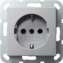 Gira Presa Schuko System 55, Standard 55, E2, Event, Event Klar, Event Opak, Esprit (018826)