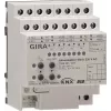 GIRA attuatore tapparelle 4 canali REG KNX/EIB 230V AC 103900