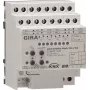 GIRA attuatore tapparelle 4 canali REG KNX/EIB 230V AC 103900