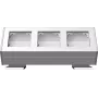 Gira Standard 55 cornice coprifrutto 1 modulo bianco puro lucido 7875289