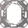 Gira anello di supporto per sensore touch, 1 modulo, metallo 112700