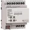 Gira attuatore di commutazione e tapparella 6f/3f 16 A 502300