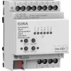 Gira attuatore di commutazione e tapparella 6f/3f 16 A 502300