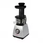 GIRMI Slow Juicer Cold Press 400 W argento/nero