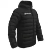 Givova Olanda Felpa da allenamento unisex nero full-zip manica lunga