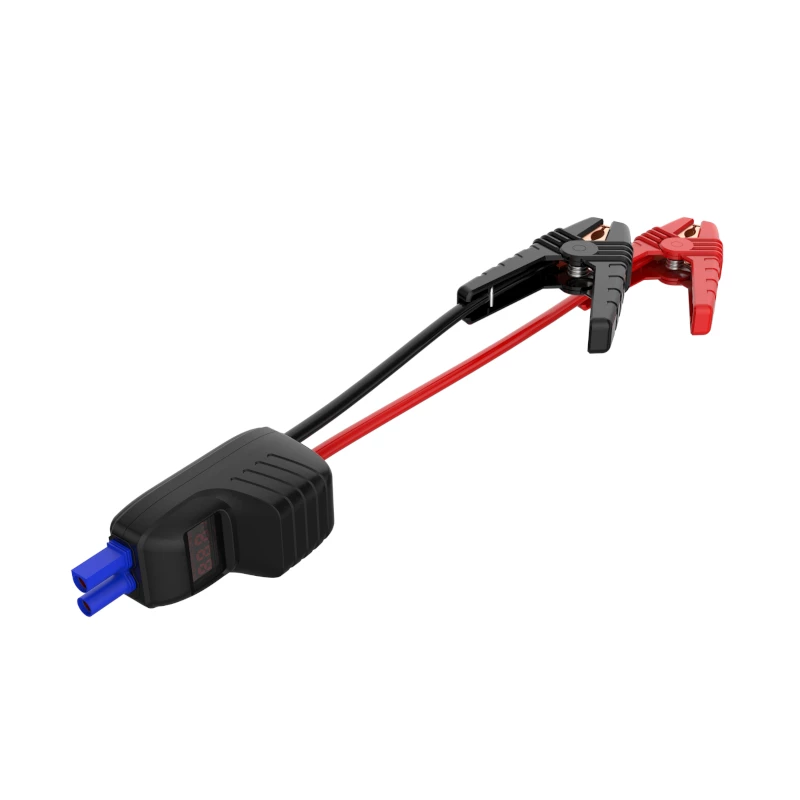 GIZZU 1000A avviatore di emergenza 10400mAh - nero
