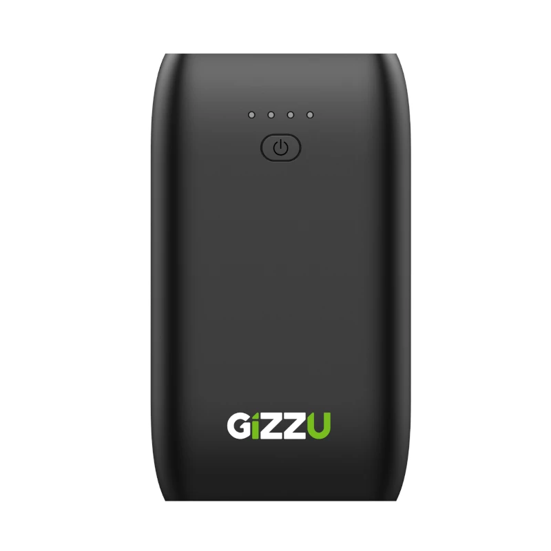 GIZZU 1000A avviatore di emergenza 10400mAh - nero