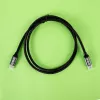 GIZZU cavo USB-C a USB-C 100W 10Gbps 1m nero