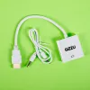 Gizzu adattatore da HDMI a VGA 1080P con audio
