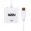 Gizzu adattatore da HDMI a VGA 1080P con audio