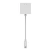 Adattatore Gizzu 1080P Type-C a VGA Poly