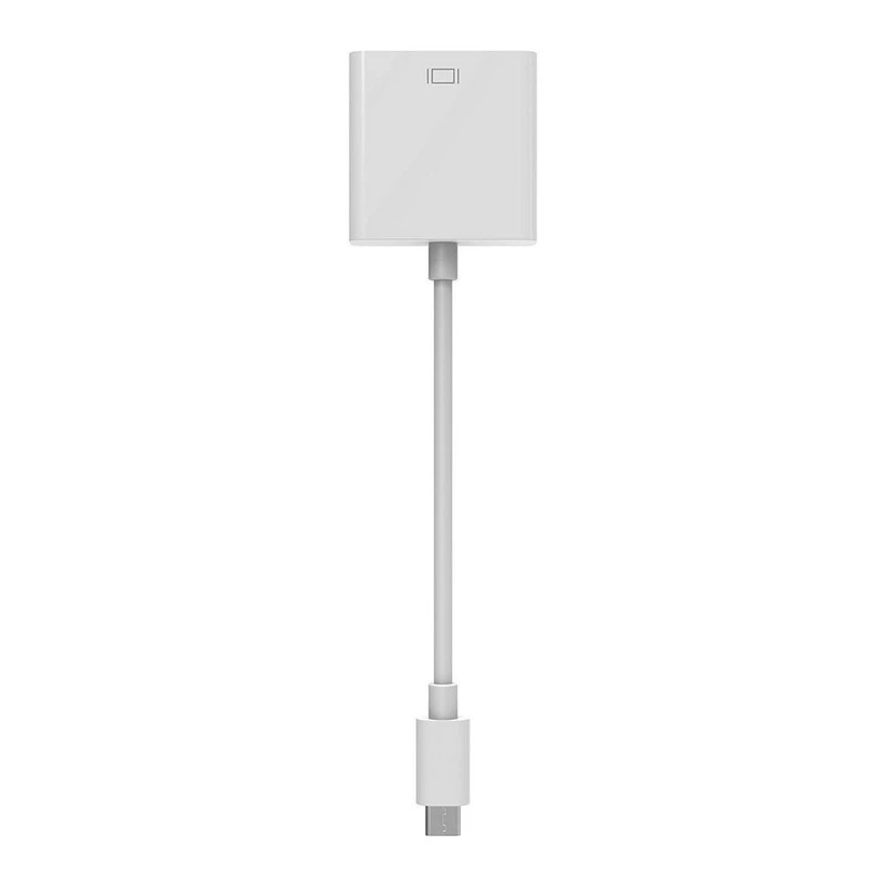 Adattatore Gizzu 1080P Type-C a VGA Poly
