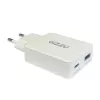 Gizzu caricabatterie da parete GaN 2 porte 65W