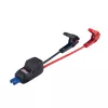 GIZZU 2000A avviatore d'emergenza 16000mAh - nero