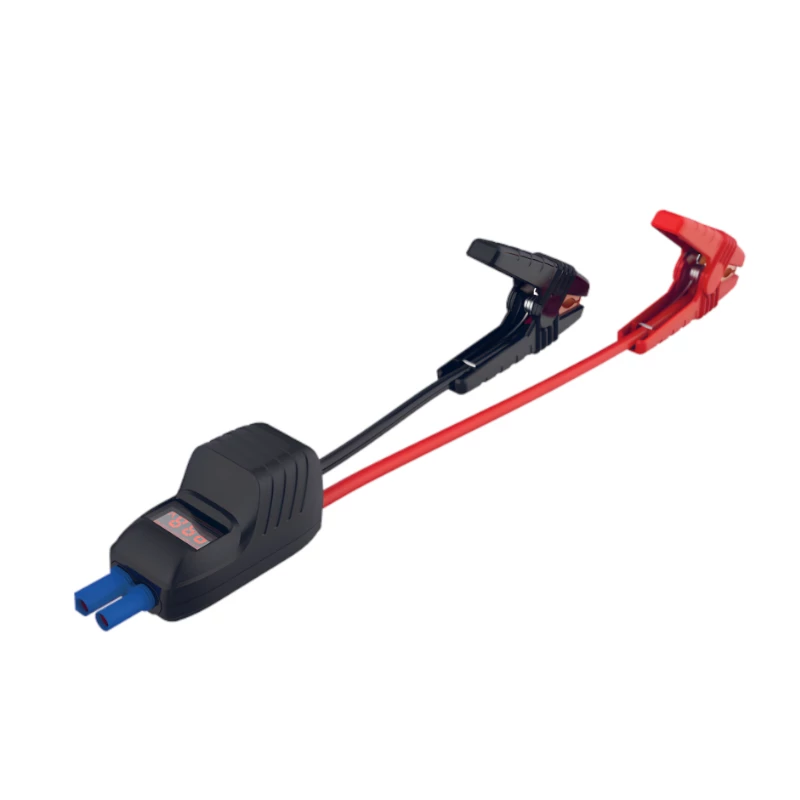GIZZU 2000A avviatore d'emergenza 16000mAh - nero