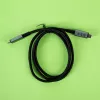 GIZZU cavo USB-C a USB-C intrecciato 240W 20Gbps 1m nero