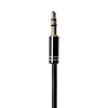 Gizzu Cavo splitter audio a 3 poli - nero