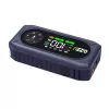 Gizzu Avviatore di emergenza e compressore d'aria 4-in-1