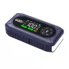 Gizzu Avviatore di emergenza e compressore d'aria 4-in-1
