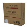 GIZZU cavo HDMI in fibra ottica attivo 4K 20m