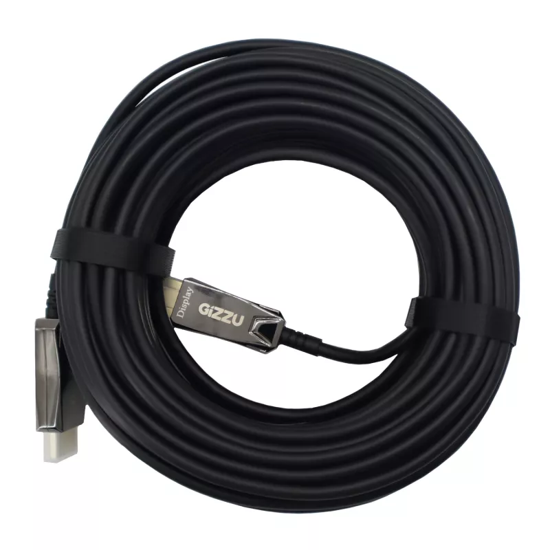GIZZU cavo HDMI in fibra ottica attivo 4K 20m