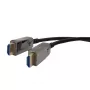 GIZZU cavo HDMI in fibra ottica attivo 4K 20m