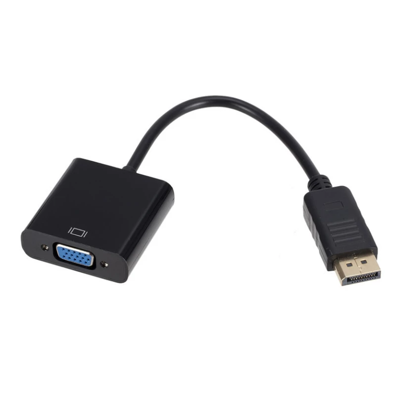 Adattatore attivo Gizzu 4K DisplayPort a VGA Poly