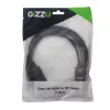 Gizzu Cavo convertitore attivo 4K HDMI a DisplayPort 1,8 m nero