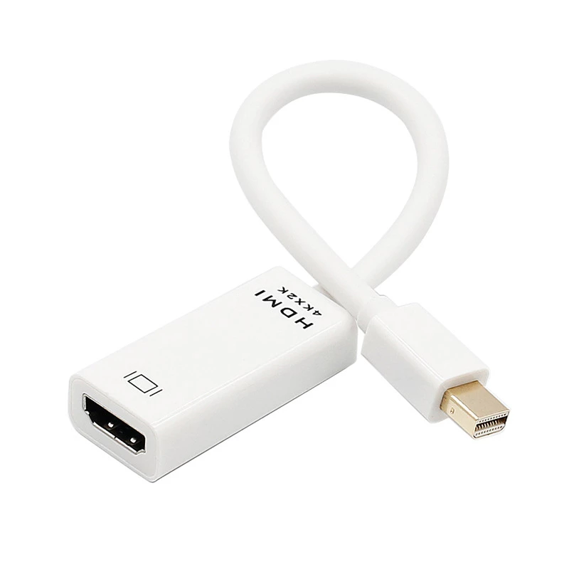 Adattatore Gizzu Mini DisplayPort a HDMI 4K Poly