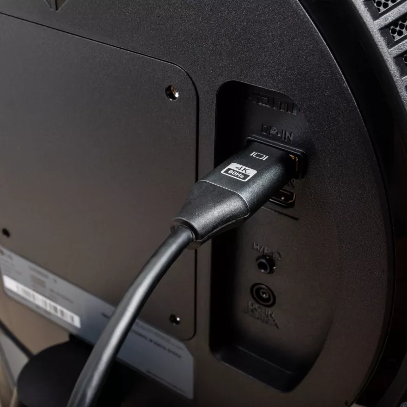 Gizzu cavo DisplayPort-verso-DisplayPort 4K60Hz 1,5 m