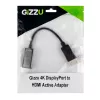 Gizzu Adattatore attivo da DisplayPort a HDMI 4K60Hz