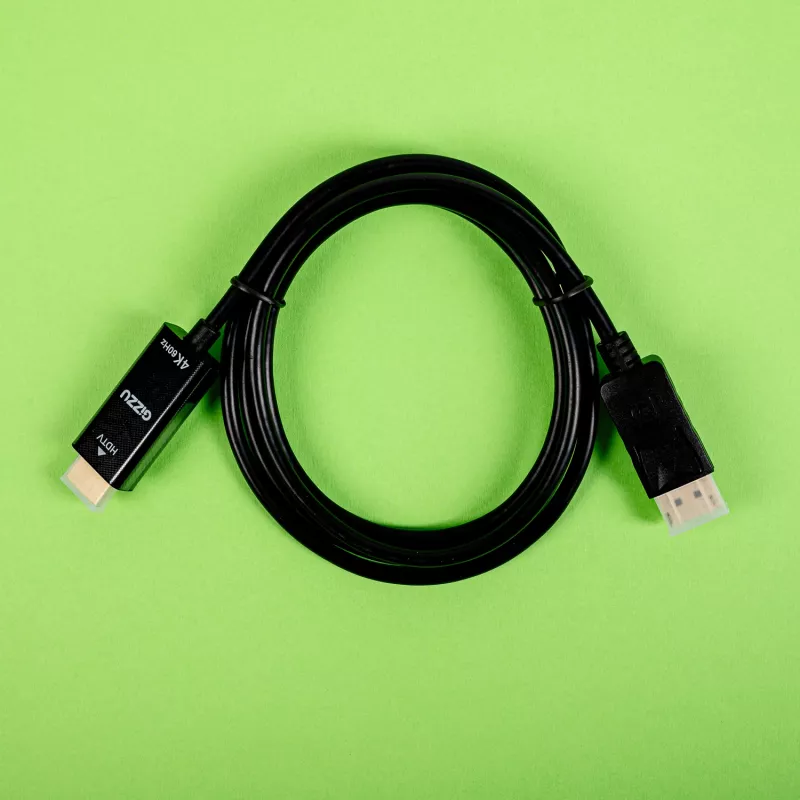 Gizzu Cavo DisplayPort a HDMI 4K60Hz 1,5 m