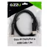 Gizzu Cavo DisplayPort a HDMI 4K60Hz 1,5 m