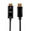 Gizzu Cavo DisplayPort a HDMI 4K60Hz 1,5 m