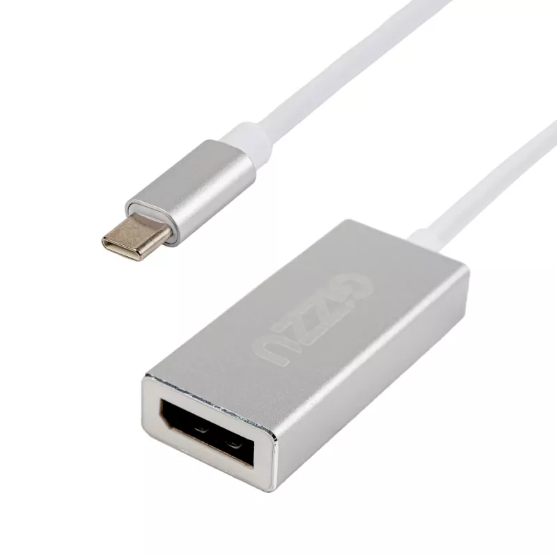Gizzu adattatore Type-C a DisplayPort 4K60Hz