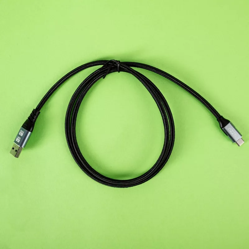 GIZZU cavo USB-verso-Type-C 60W 10Gbps 1m
