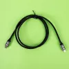 GIZZU cavo USB-C a USB-C 60W 5Gbps 2m nero